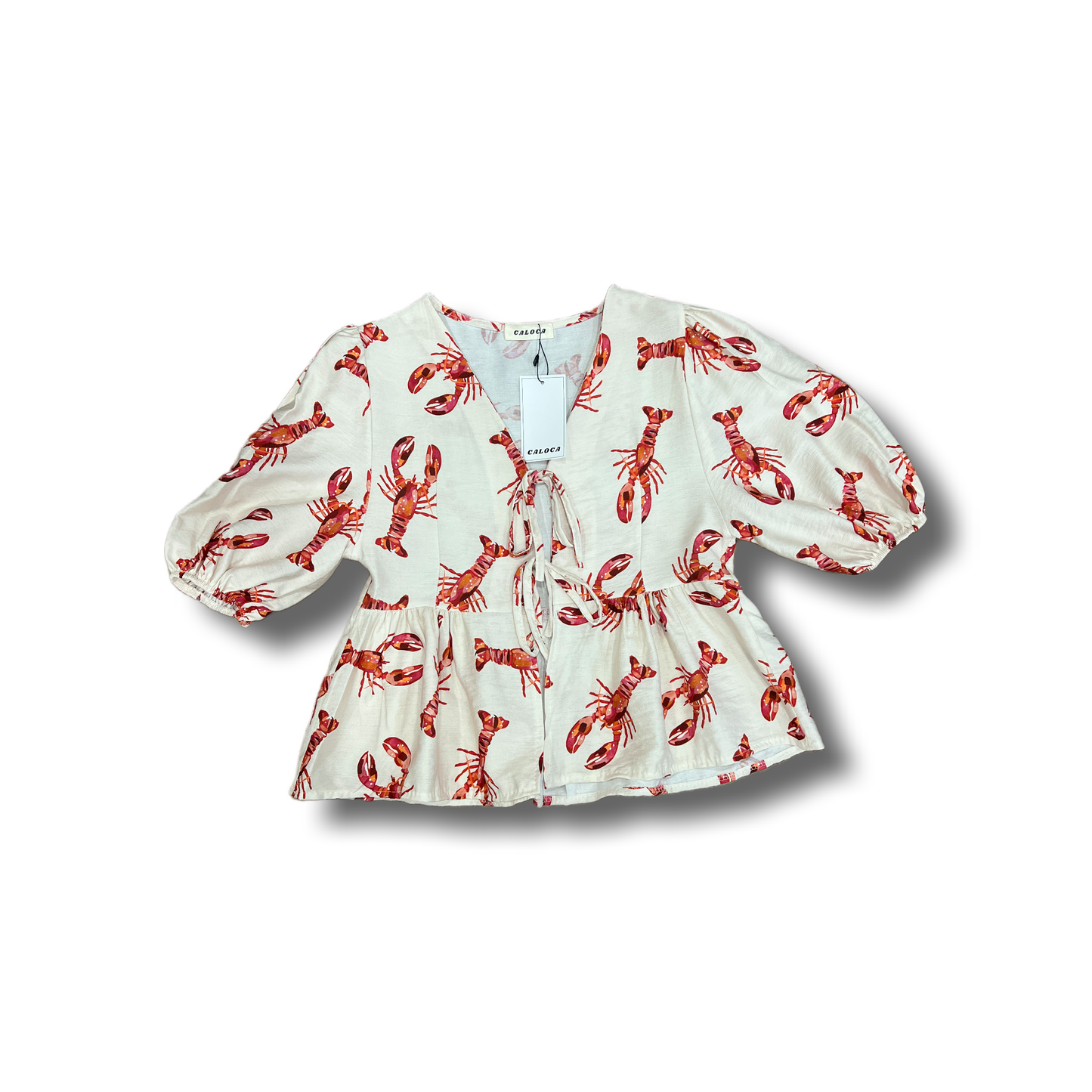 Blusa Langostas
