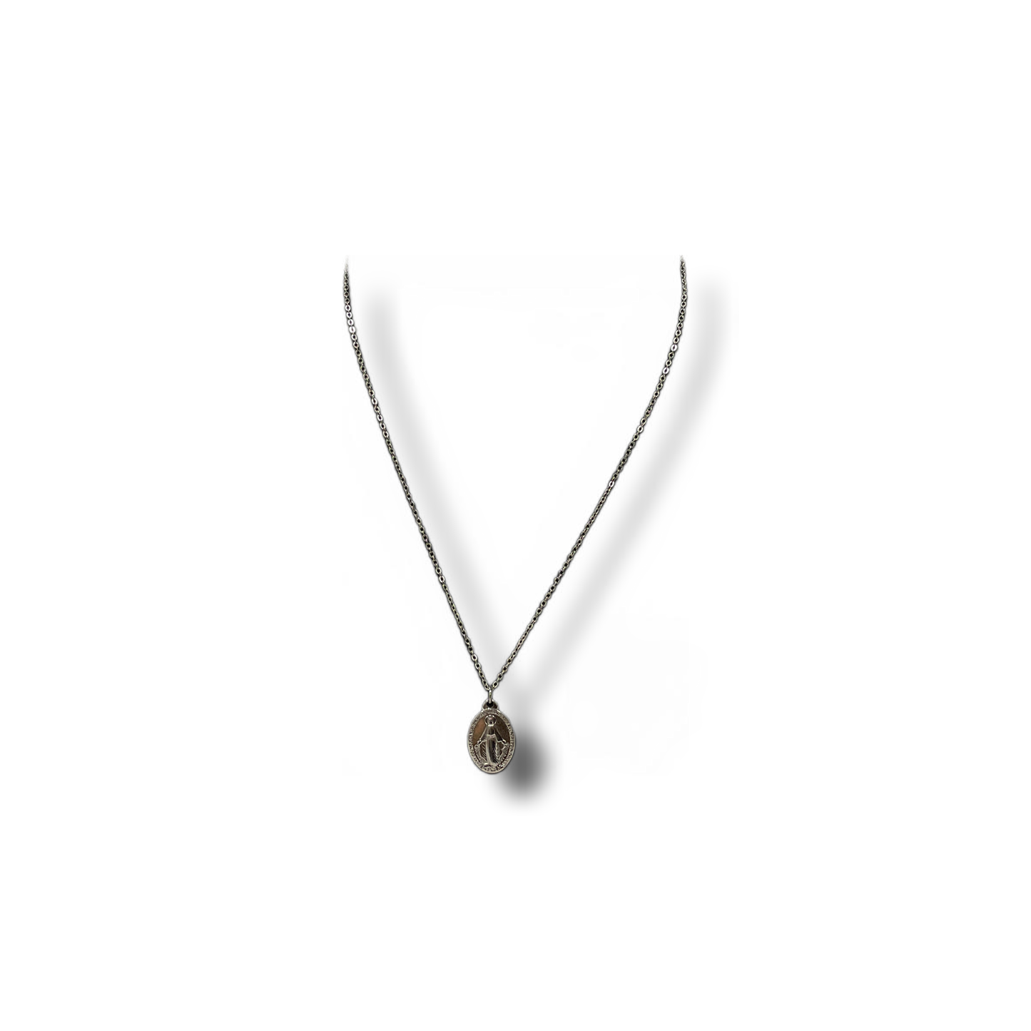 Collar Milagrosa
