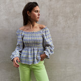 Jeans Caloca Lima