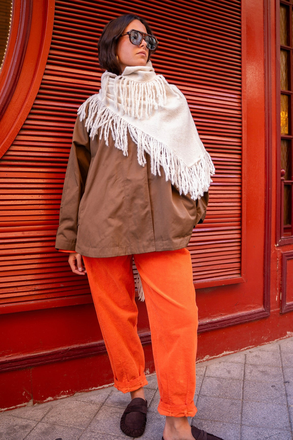 Gabardina Milano
