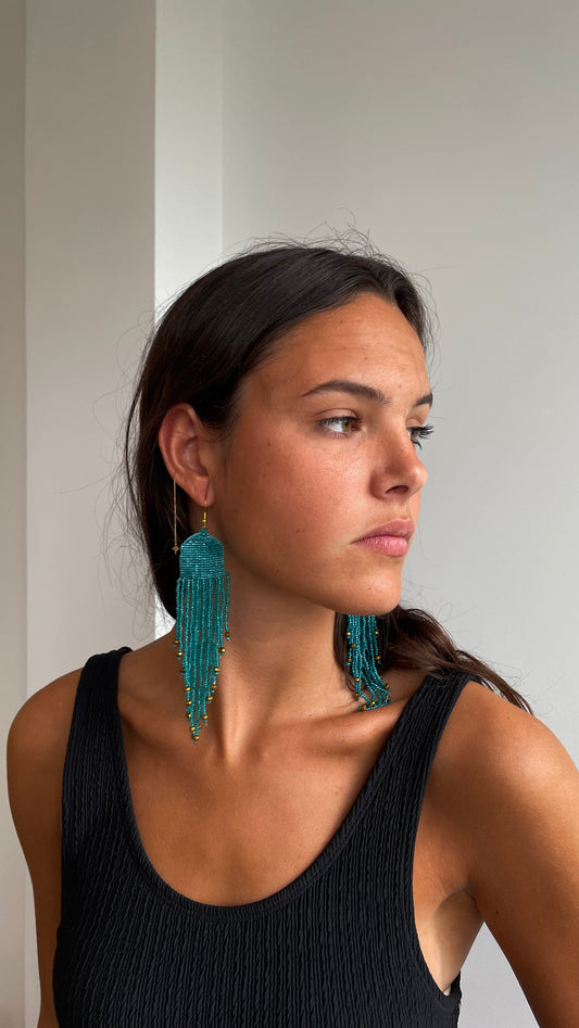 Pendientes Indios