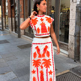 Conjunto Milán Blanco