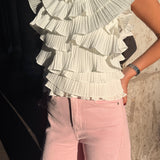 Top Casilda White