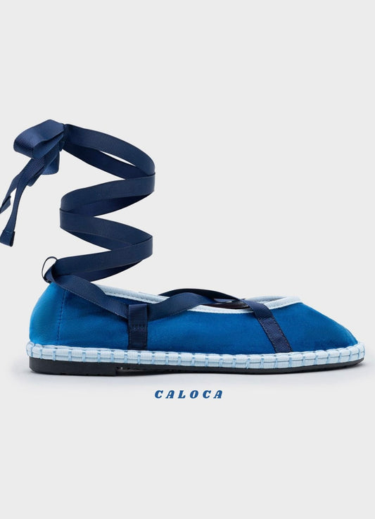 Mercedita Patricia Blue