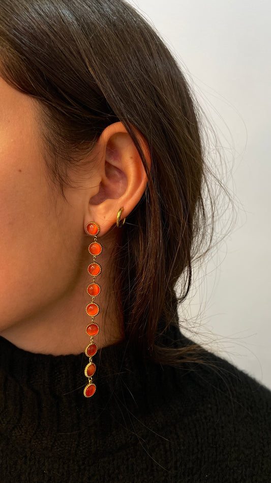 Pendientes Carlota