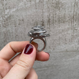 Anillo Rosa