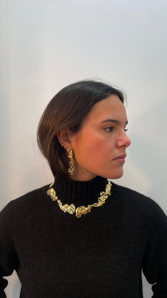 Pendientes Melted