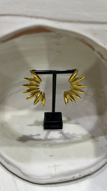 Pendientes Fire