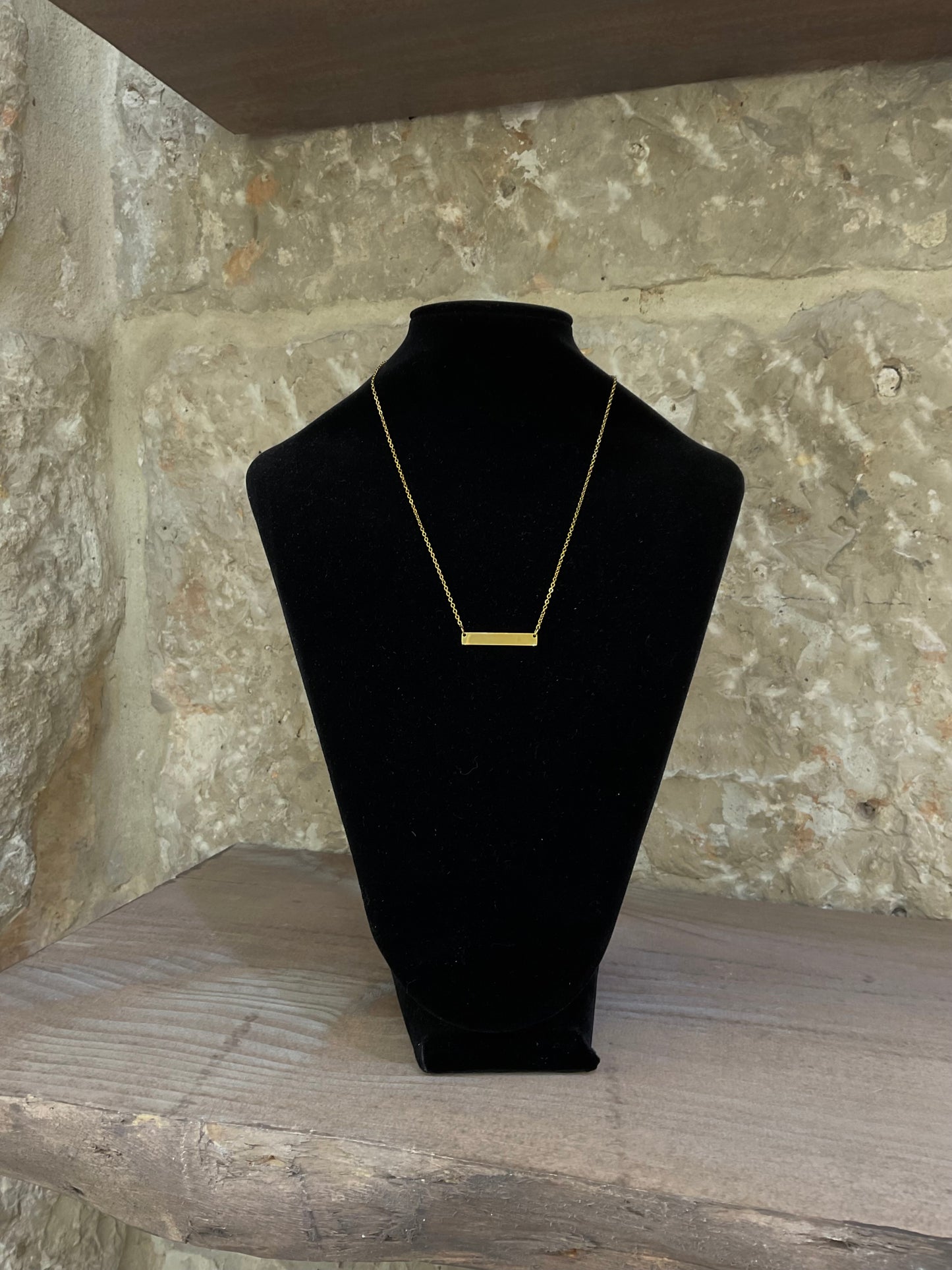 Collar long