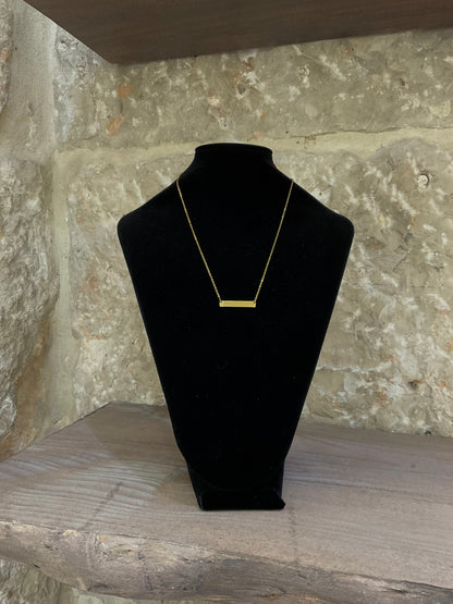Collar Long