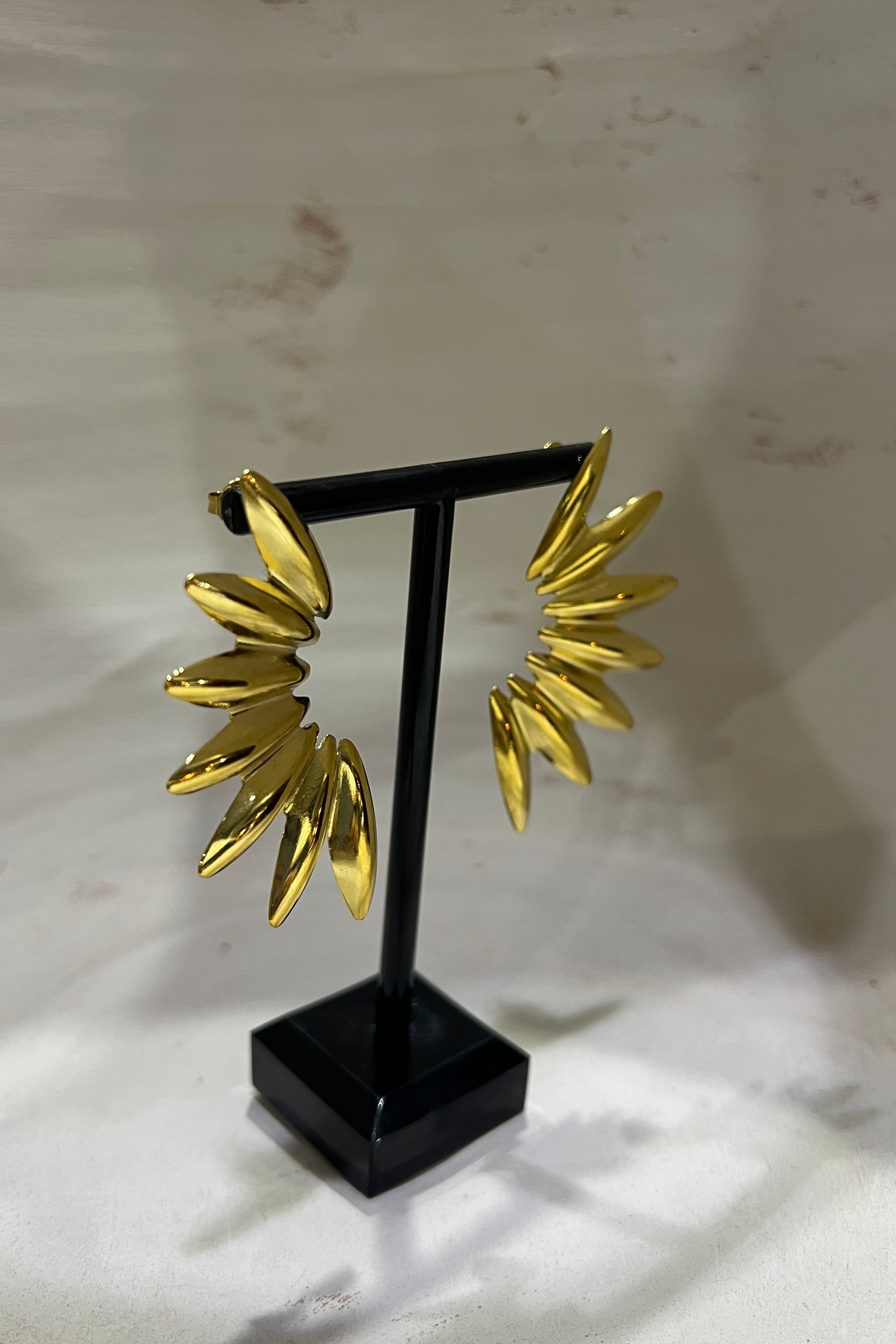 Pendientes Fire