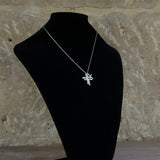Collar Triple Cruz