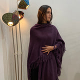 Poncho Suiza