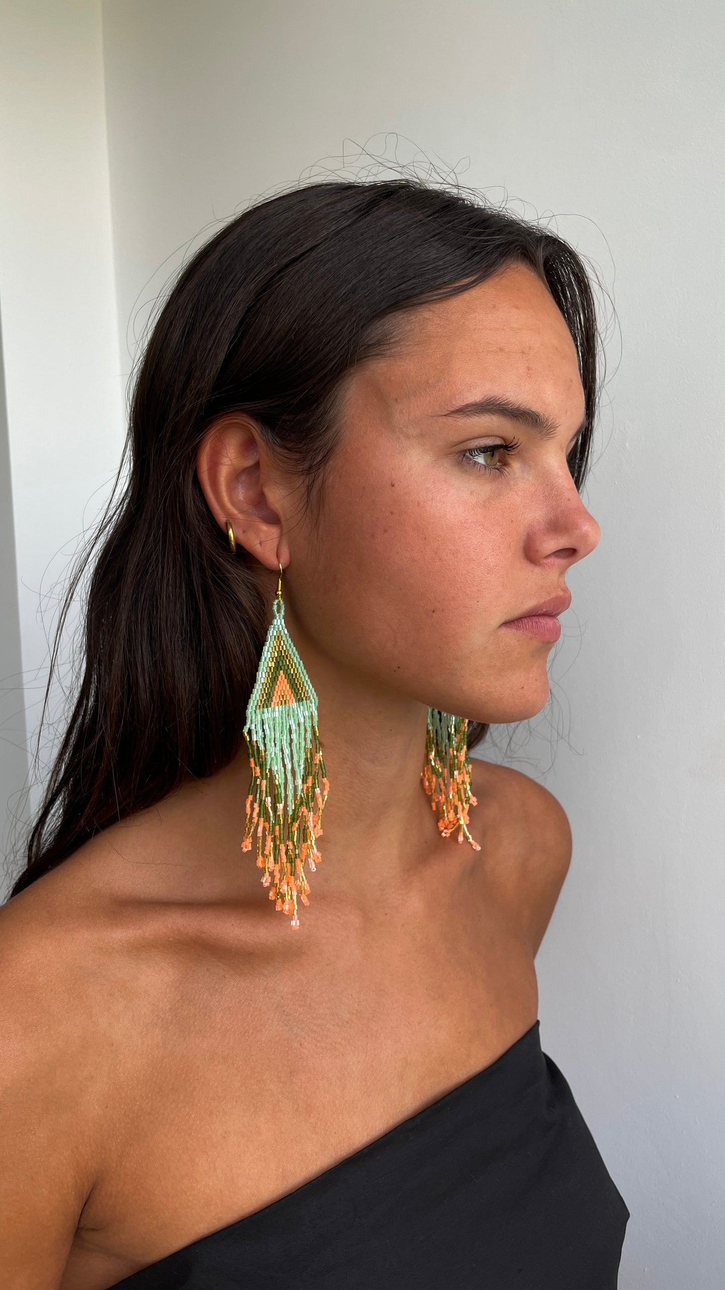 Pendientes Indios