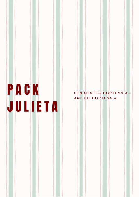 PACK JULIETA
