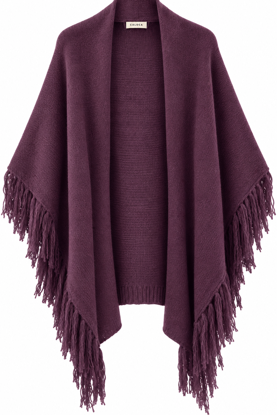 Poncho Suiza
