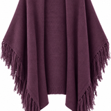 Poncho Suiza