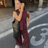 Set Capri Rouge