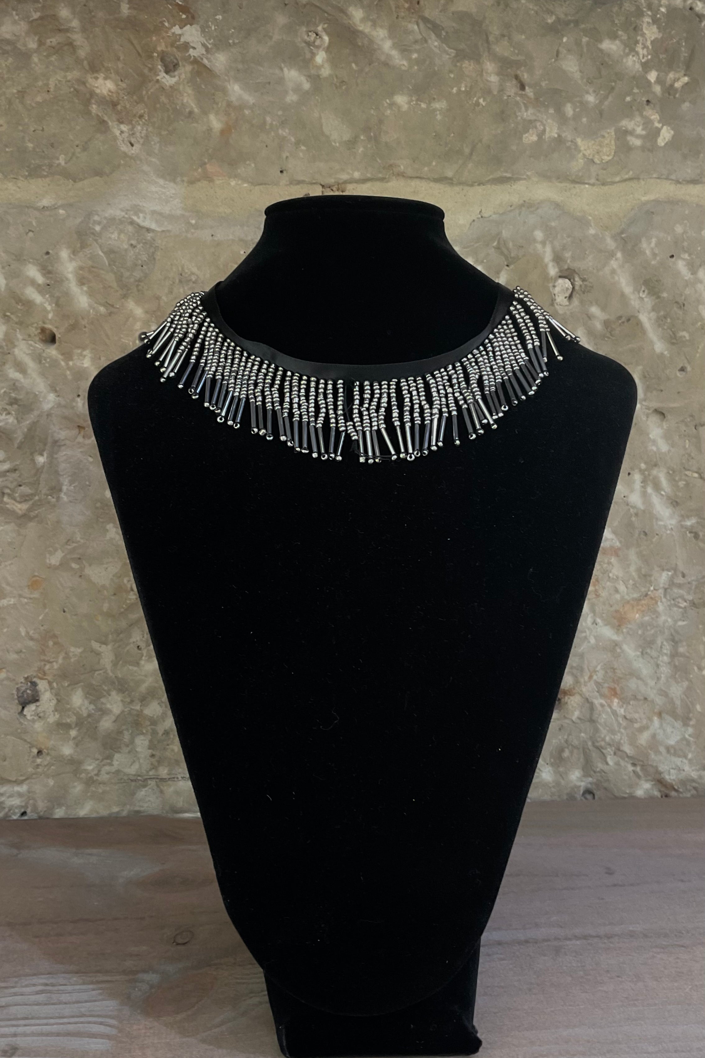 Choker Montecarlo