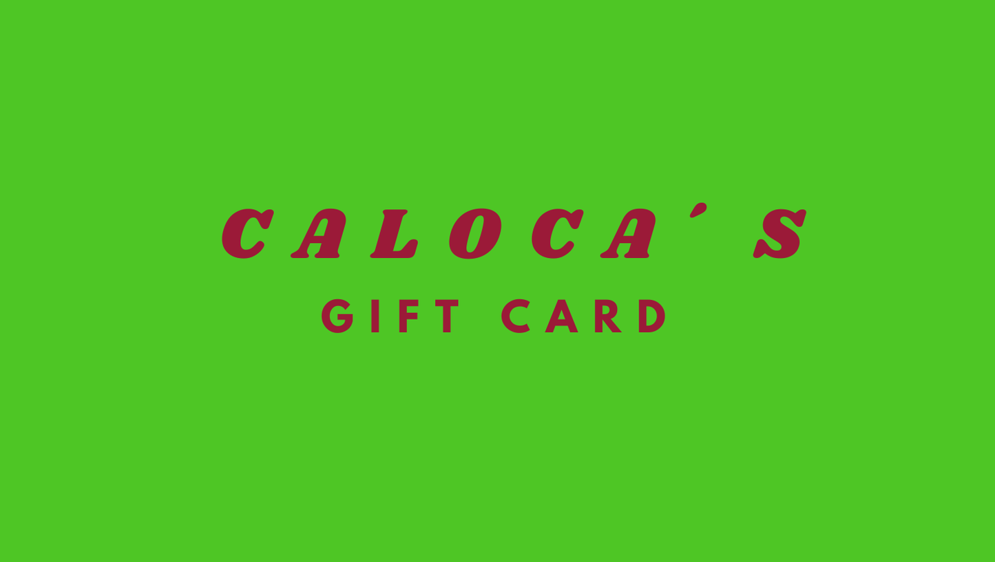 TARJETA DE REGALO