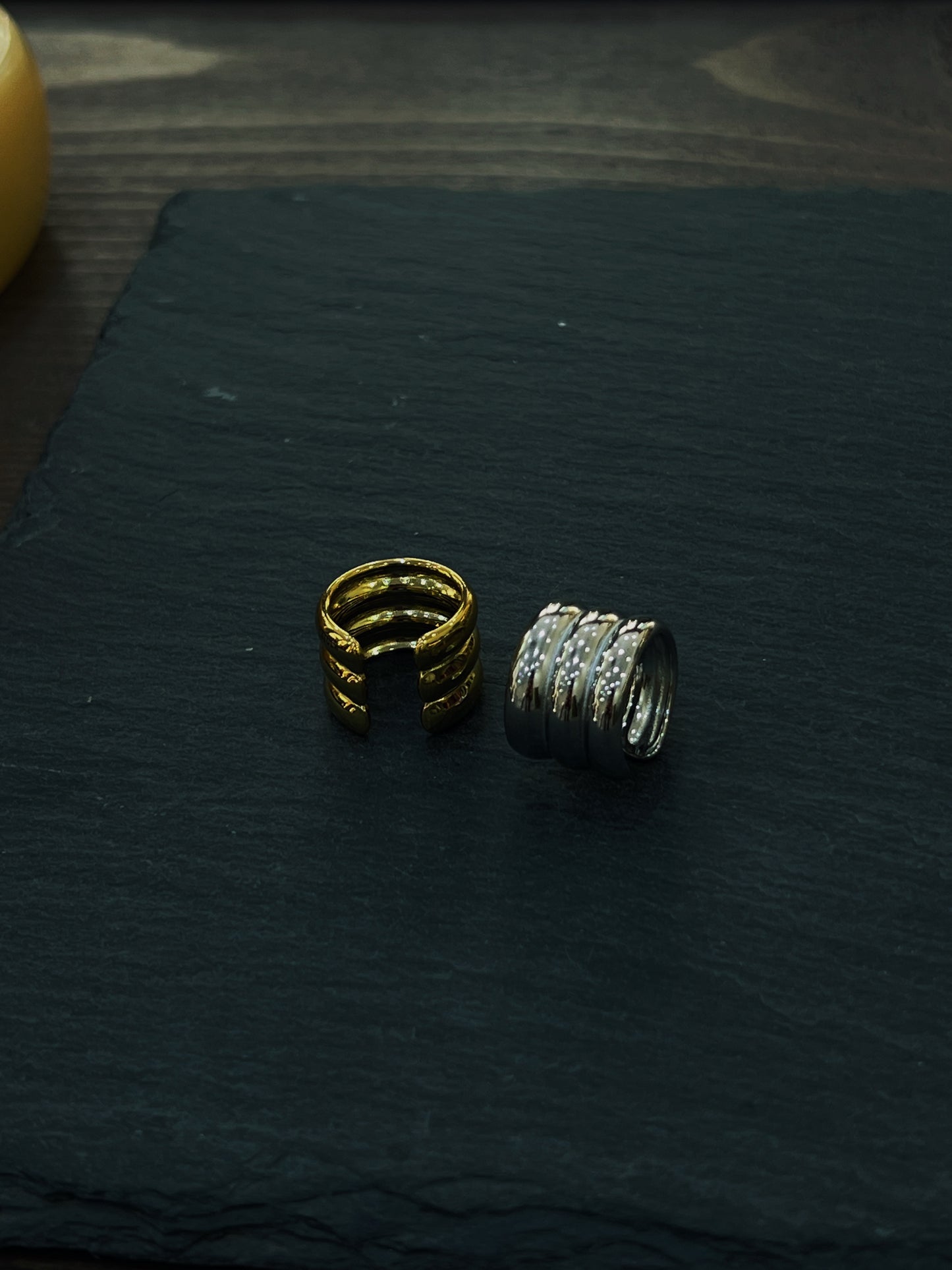 Earcuff Triple