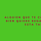 TARJETA DE REGALO