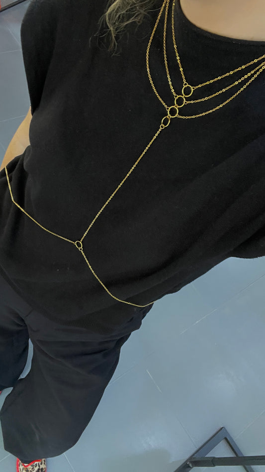 Bodychain Fez