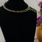 Collar Bambú