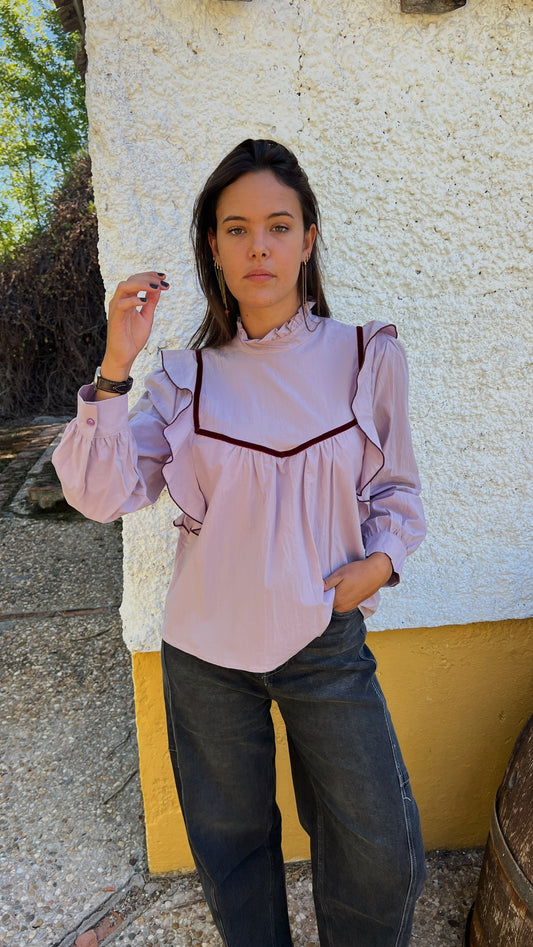 Blusa Bilbao