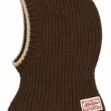 Balaclava marrón