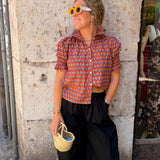 Blusa René Tinto