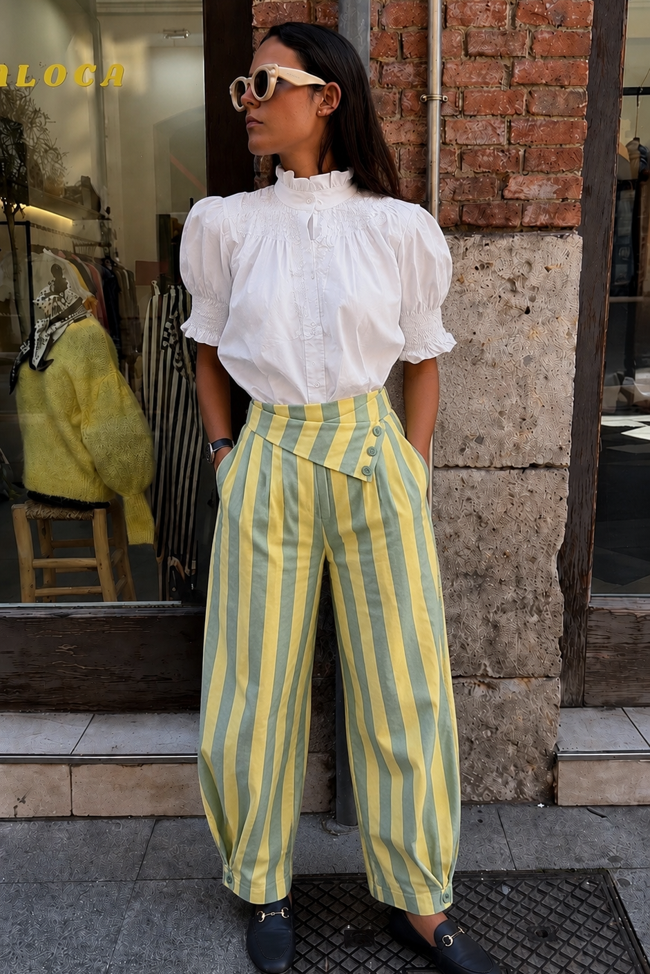 Pantalón Malta