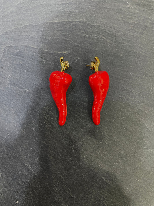 Pendientes Chilly