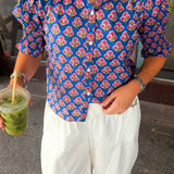 Blusa René Marino