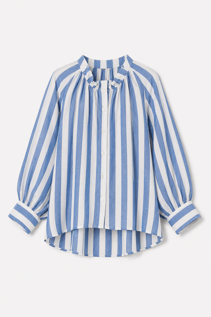 Blusa Raquel Azul