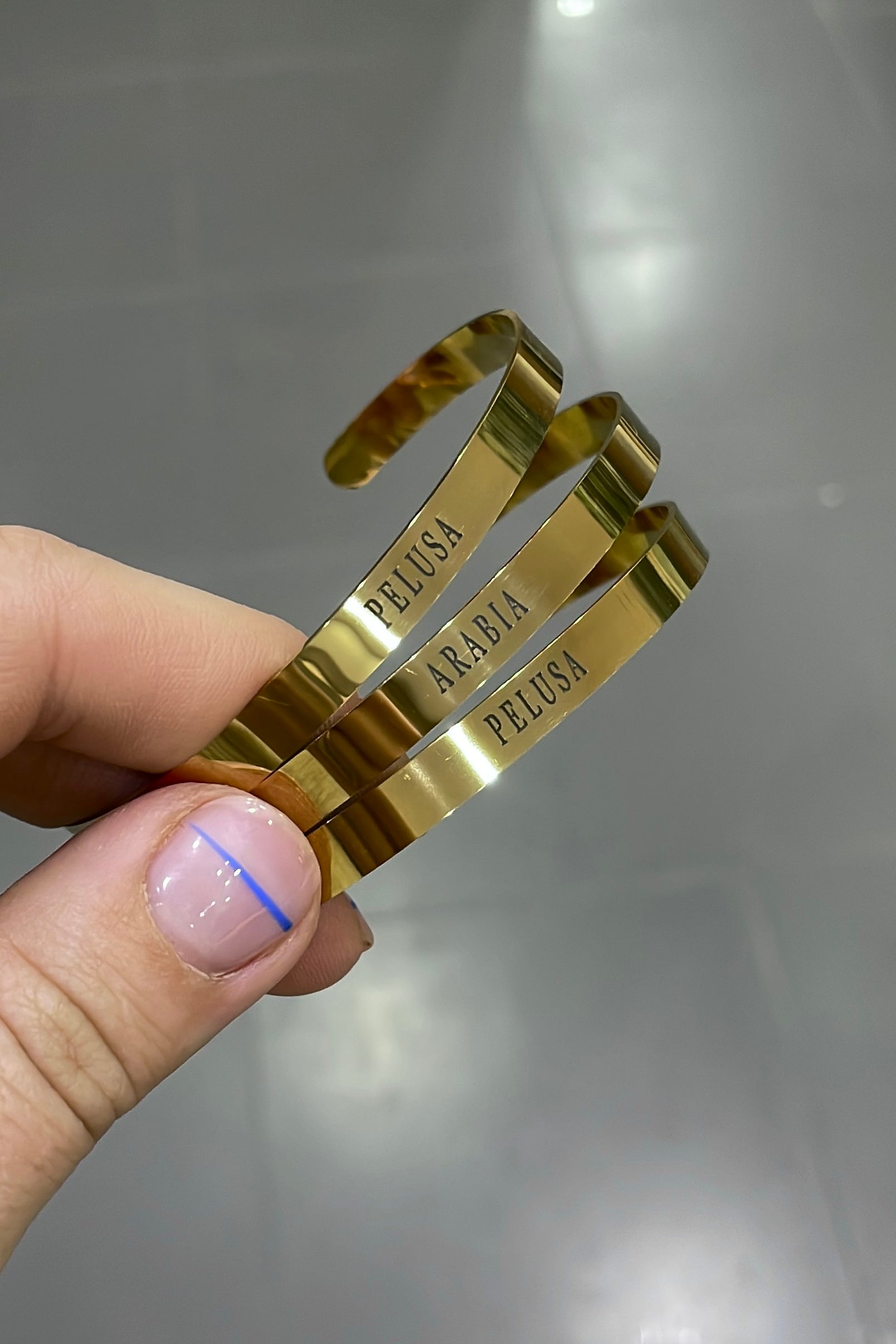 Pulsera Slim