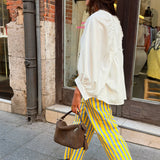 Jeans Oporto Amarillo