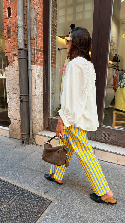 Jeans Oporto Amarillo