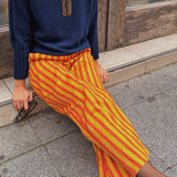 Jeans Oporto Mostaza