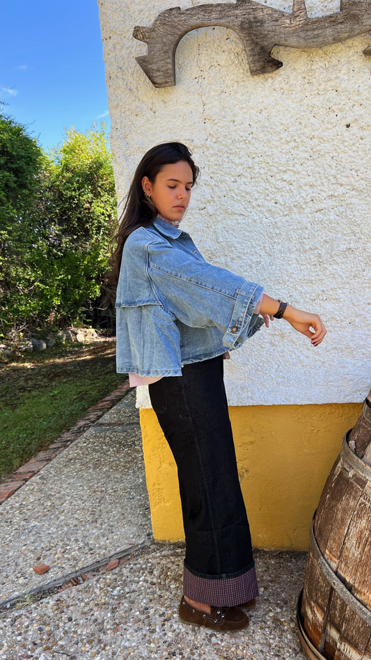 Chaqueta Denim