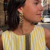 Pendientes Feria