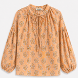 Blusa Sicilia salmón