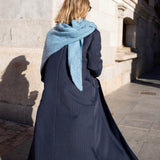 Poncho liso
