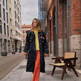 Jeans Oporto Rosa