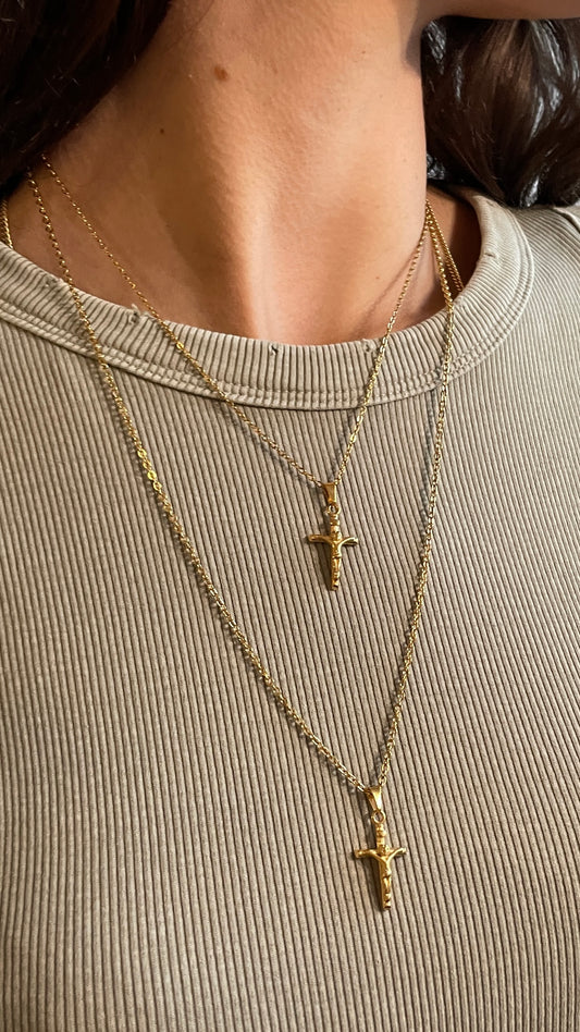 Collar Cruz