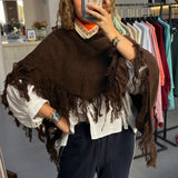 Poncho Suiza