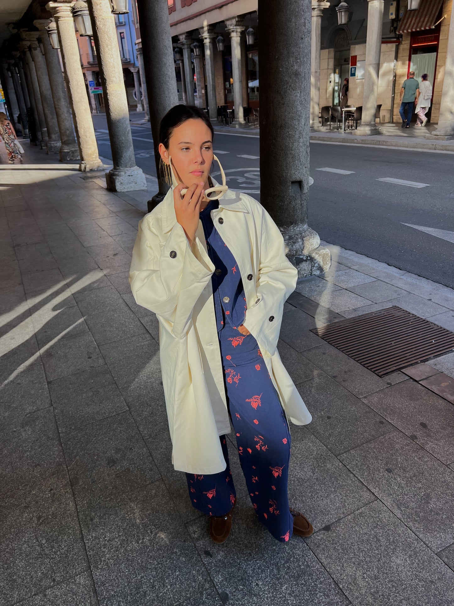 Chaqueta Copenhague