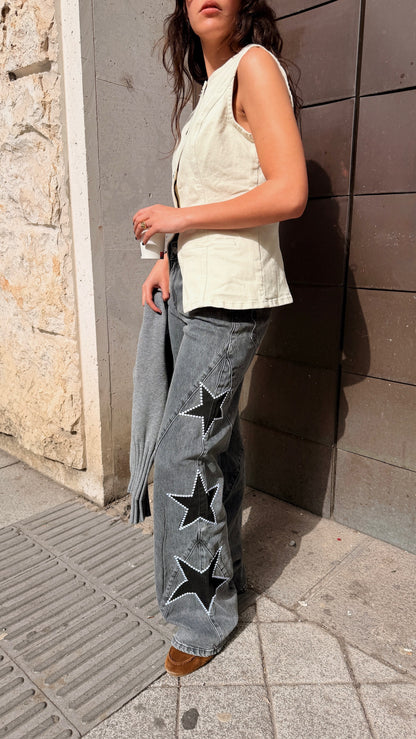 Jeans Denim Star