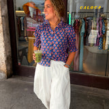 Blusa René Marino