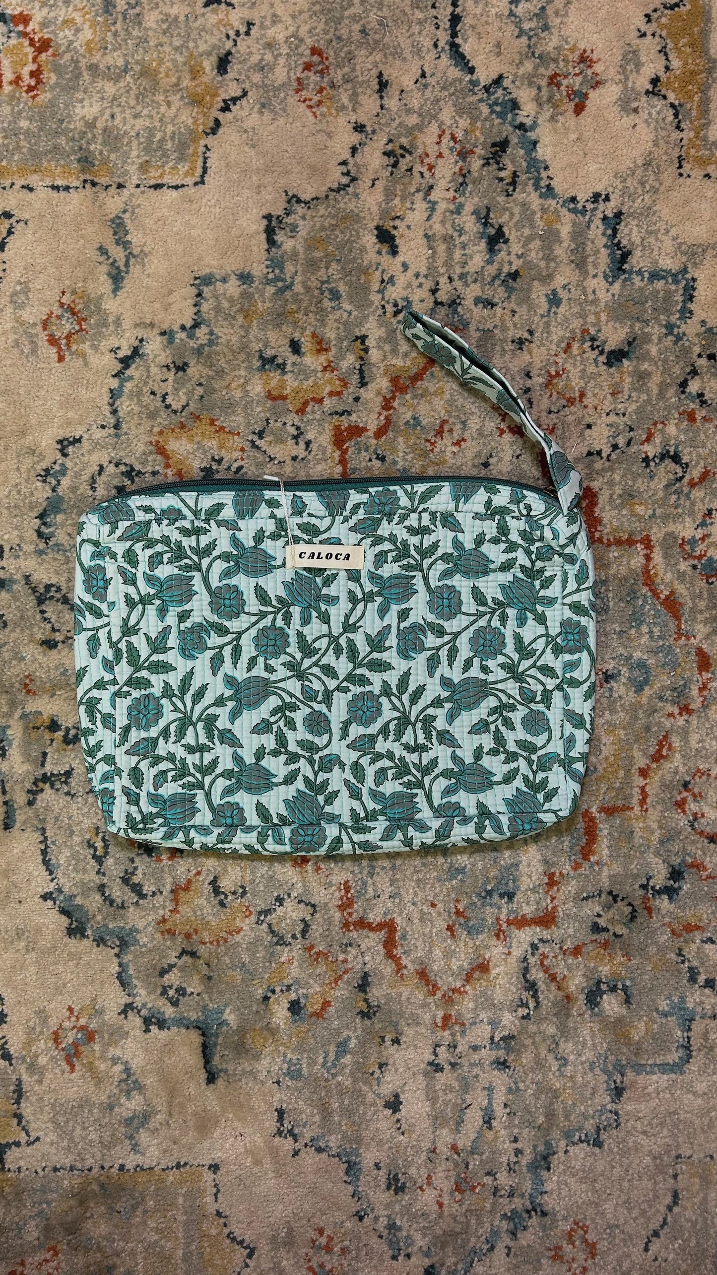Funda de ordenador estampada